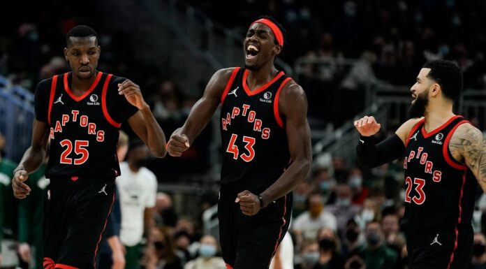 Wyniki NBA: 40 punktów Siakama! Celtics, Bulls i Warriors przegrywają, kontuzja Mobley’a