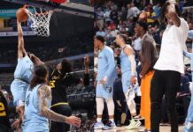 NBA: Sprężyny w nogach! Czarny koń do tytułu wsadu sezonu?