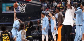 NBA: Sprężyny w nogach! Czarny koń do tytułu wsadu sezonu?