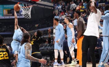 NBA: Sprężyny w nogach! Czarny koń do tytułu wsadu sezonu?