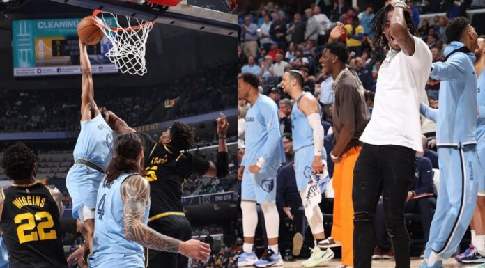 NBA: Sprężyny w nogach! Czarny koń do tytułu wsadu sezonu?