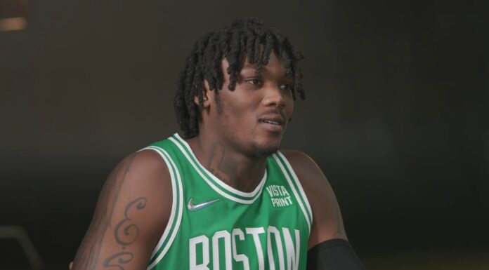 NBA: Jest nadzieja dla Celtics! Robert Williams może wrócić w trakcie play-offów