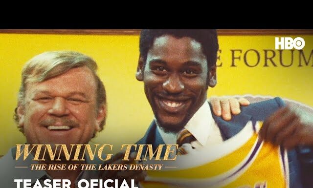 „Lakers: Dynastia zwycięzców” już w Polsce. O czym jest nowa produkcja HBO?