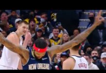 NBA: Najbardziej szalony rzut sezonu? Jak to wpadło!?