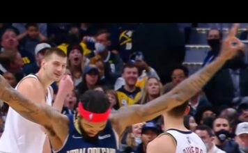 NBA: Najbardziej szalony rzut sezonu? Jak to wpadło!?