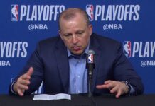 NBA: Knicks podjęli decyzję w sprawie przyszłości trenera