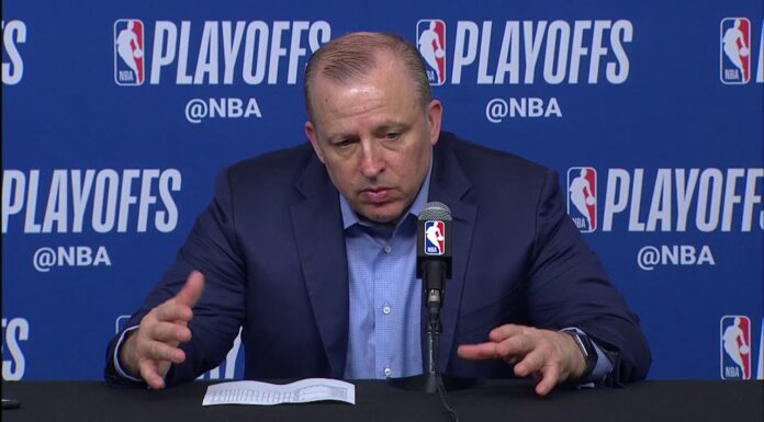 NBA: Knicks podjęli decyzję w sprawie przyszłości trenera