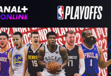 Oglądaj play-offy NBA w CANAL+ online już od 10zł w pierwszym miesiącu! Nowy link!