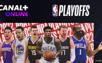 Oglądaj play-offy NBA w CANAL+ online już od 10zł w pierwszym miesiącu! Nowy link!