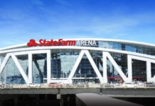 NBA. W Atlancie powiało grozą. Tajemnicza paczka pod halą