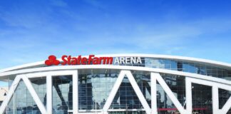 NBA. W Atlancie powiało grozą. Tajemnicza paczka pod halą