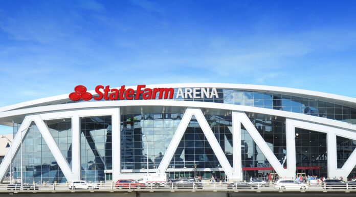 NBA. W Atlancie powiało grozą. Tajemnicza paczka pod halą