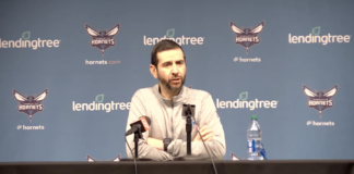 NBA. Zaskakująca decyzja Charlotte Hornets James Borrego