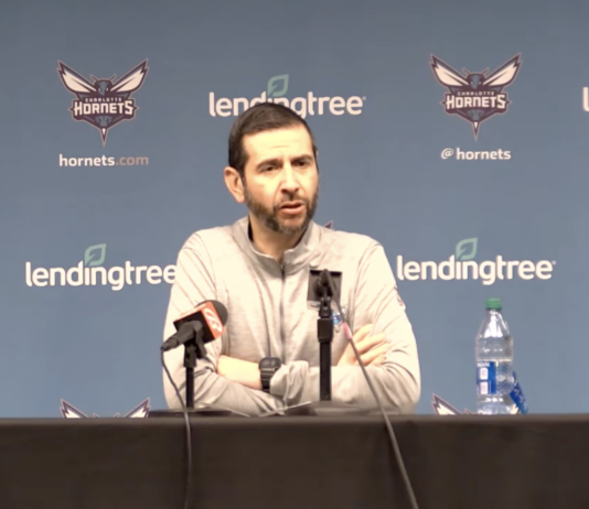 NBA. Zaskakująca decyzja Charlotte Hornets James Borrego