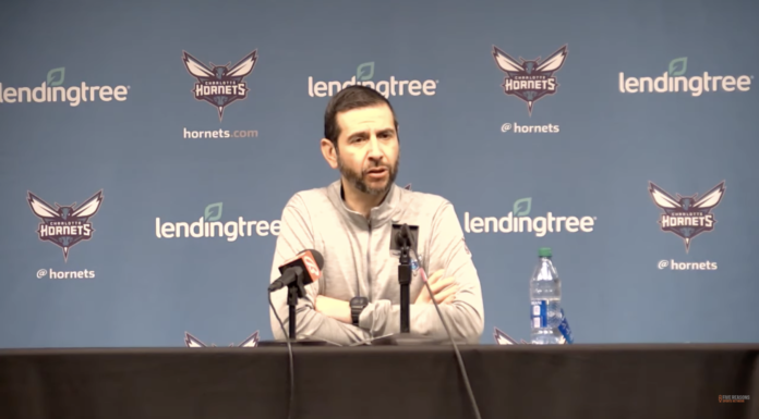 NBA. Zaskakująca decyzja Charlotte Hornets James Borrego