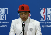 NBA: Wybrano najlepszego debiutanta sezonu Scottie Barnes