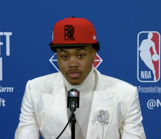 NBA: Wybrano najlepszego debiutanta sezonu Scottie Barnes