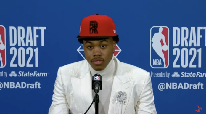 NBA: Wybrano najlepszego debiutanta sezonu Scottie Barnes