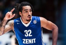 NBA: Brat gwiazdy Nuggets musiał uciekać z Ukrainy