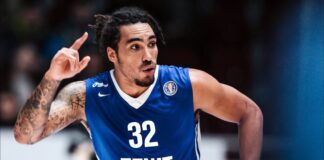 NBA: Brat gwiazdy Nuggets musiał uciekać z Ukrainy