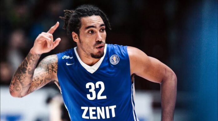 NBA: Brat gwiazdy Nuggets musiał uciekać z Ukrainy