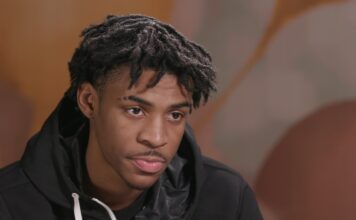 NBA: Ja Morant nie ma wątpliwości. „Ugotowałbym” Michaela Jordana i… Leo Messiego