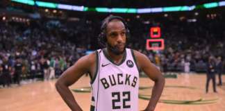 NBA: Khris Middleton jest gotowy. Dlaczego więc nie wraca?