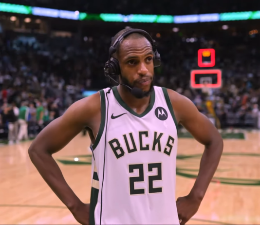 NBA: Gwiazda Bucks wraca do gry! Giannis doczeka się wsparcia