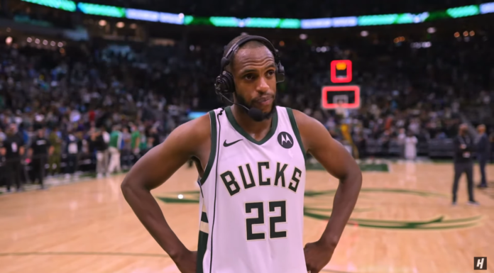 NBA: Kontuzja Khrisa Middletona. Ile nie będzie grał?