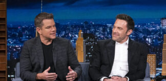 NBA: Matt Damon i Ben Affleck nakręcą film powiązany z Michaelem Jordanem