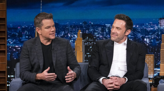 NBA: Matt Damon i Ben Affleck nakręcą film powiązany z Michaelem Jordanem