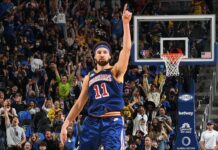 NBA: Tak dobrze jeszcze nie było. Nie grał przez 949 dni, teraz ustanowił nowy rekord trójek