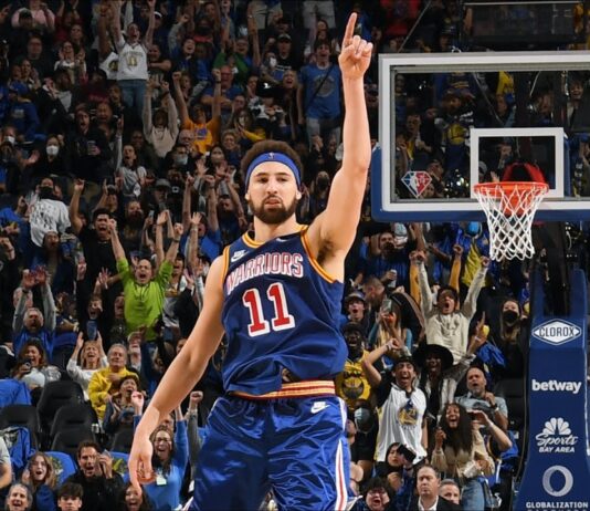 NBA: Klay Thompson opuści Golden State Warriors? Są dwa potencjalne kierunki