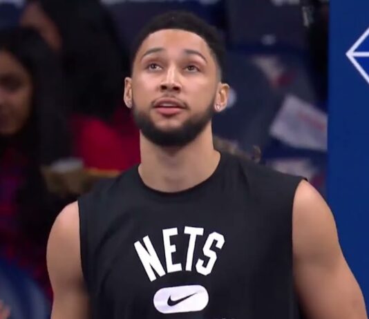 NBA: Ben Simmons z diagnozą. Powrót do gry pod znakiem zapytania?