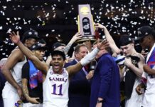 NCAA: Historyczny powrót JayHawks. Tego jeszcze nie było!