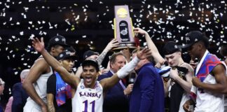 NCAA: Historyczny powrót JayHawks. Tego jeszcze nie było!