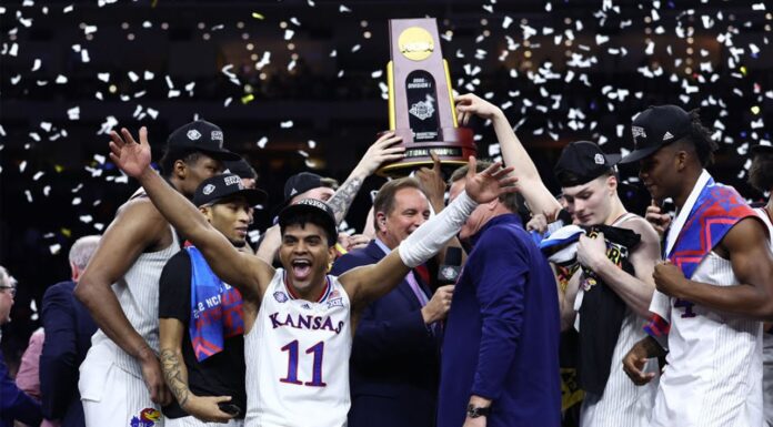 NCAA: Historyczny powrót JayHawks. Tego jeszcze nie było!