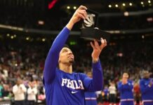 NBA: Danny Green odebrał mistrzowski pierścień po trzech latach