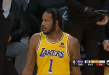 NBA: Lakers nie zagrają w play-offach, ale dokonują zmian w składzie