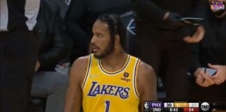 NBA: Lakers nie zagrają w play-offach, ale dokonują zmian w składzie