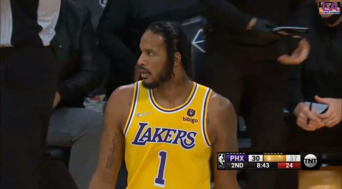 NBA: Lakers nie zagrają w play-offach, ale dokonują zmian w składzie