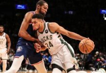 NBA na szybko: Harden skończy jak Westbrook? Giannis WIELKI!