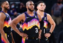 Wyniki NBA: Wielki powrót Suns, 39 punktów Doncicia i 36 Duranta, zwycięski rzut Trenta Jr’a