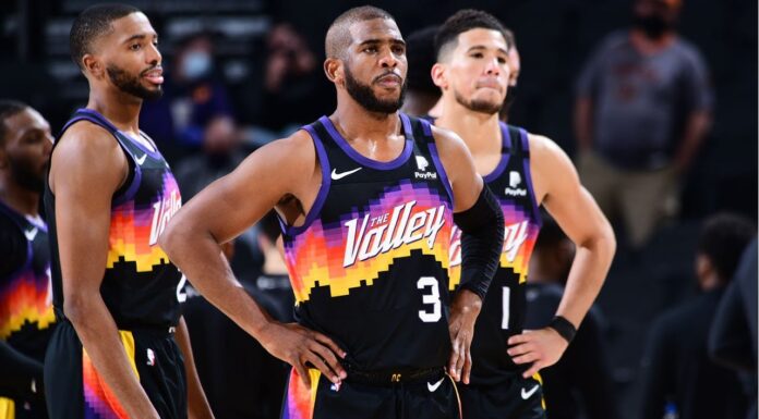 Wyniki NBA: Wielki powrót Suns, 39 punktów Doncicia i 36 Duranta, zwycięski rzut Trenta Jr’a