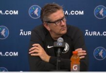 NBA: Kolejny krok Wolves w kierunku przyszłości