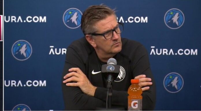 NBA: Kolejny krok Wolves w kierunku przyszłości