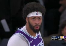 NBA: Paląca chęć rewanżu Anthony’ego Davisa i Los Angeles Lakers