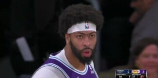 NBA: Paląca chęć rewanżu Anthony’ego Davisa i Los Angeles Lakers