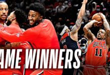 NBA: Zobacz najlepsze rzuty, które dały zwycięstwa w sezonie 2021/22!