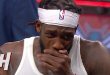 NBA: Zawodnicy innych drużyn zareagowali na wielki mecz Wolves